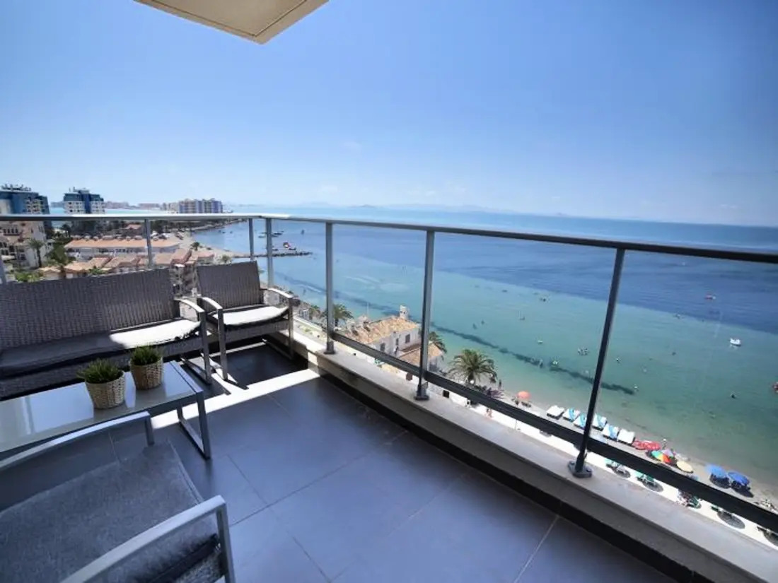 Location de Vacances San Javier 38