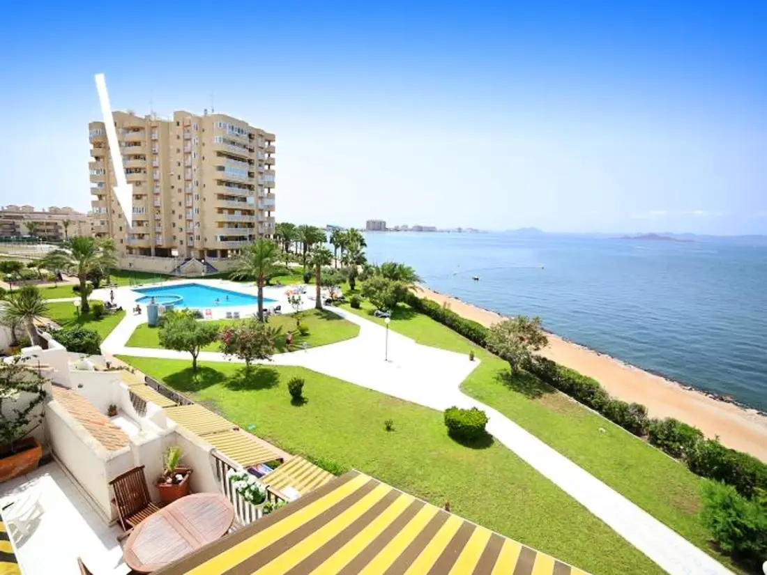 Location de Vacances San Javier 39