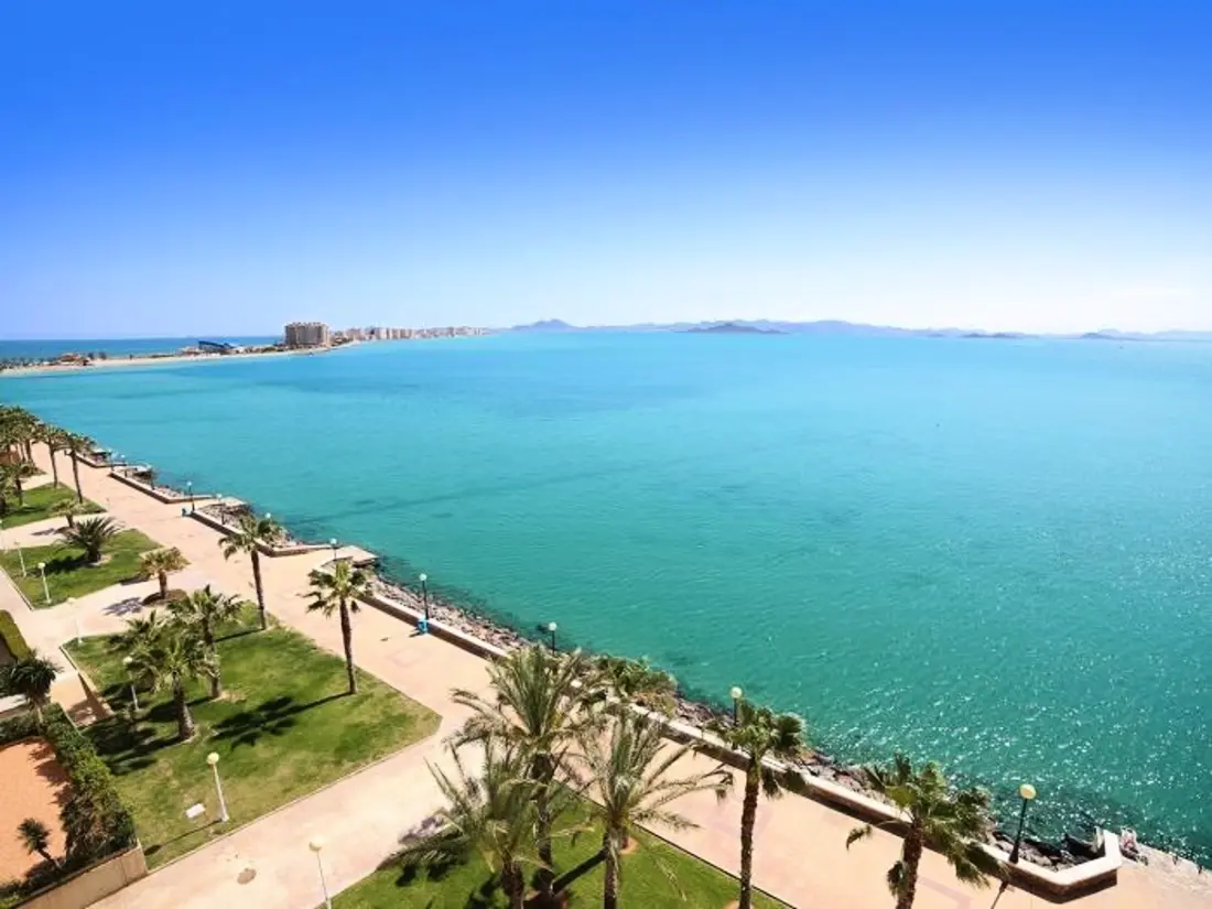 Location de Vacances San Javier 64