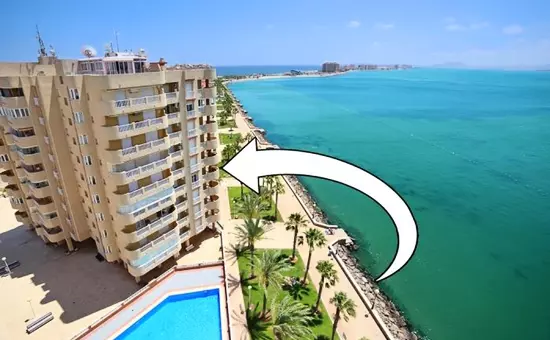 Location de Vacances San Javier 64