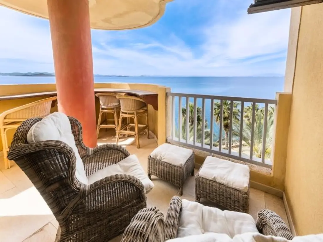 Location de Vacances San Javier 64