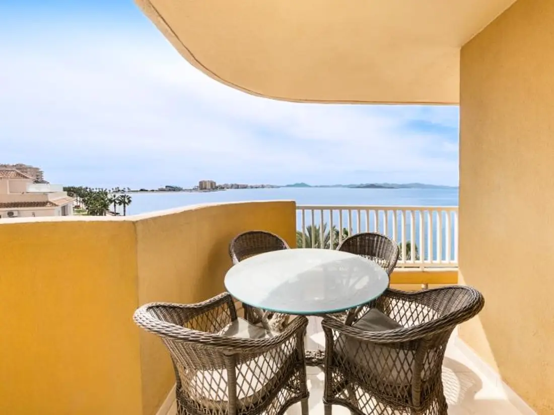 Location de Vacances San Javier 64