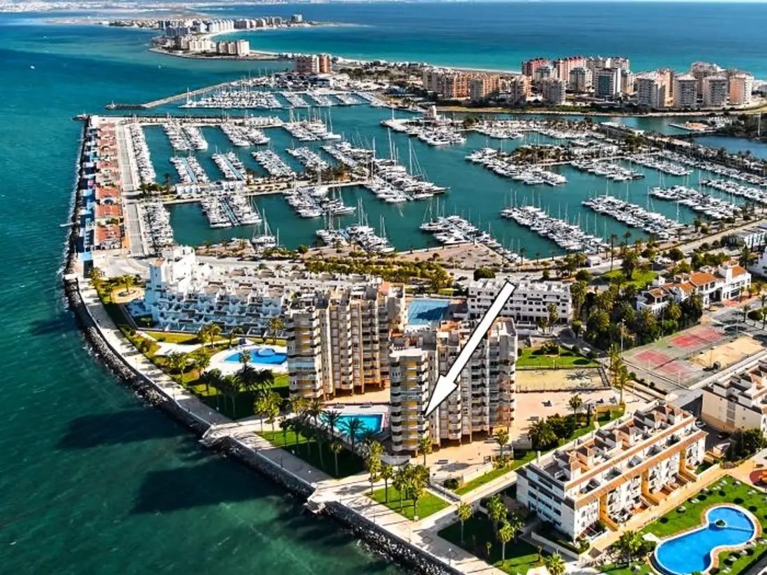 Location de Vacances San Javier 64