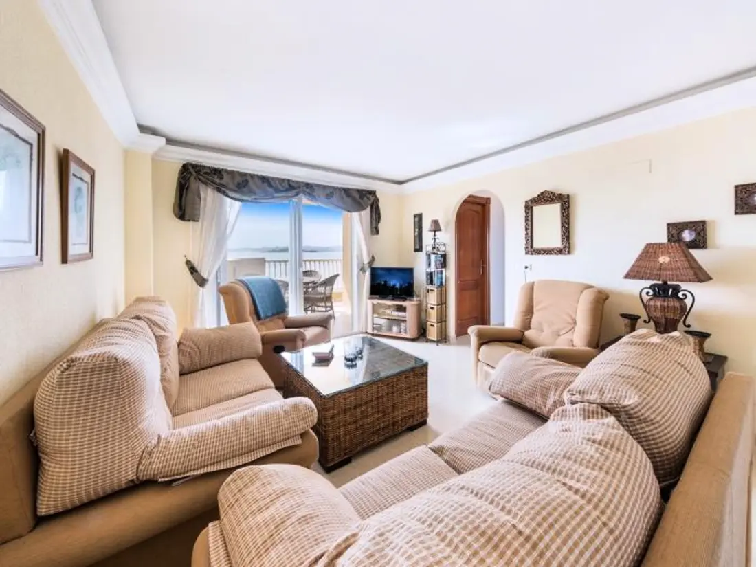 Location de Vacances San Javier 64