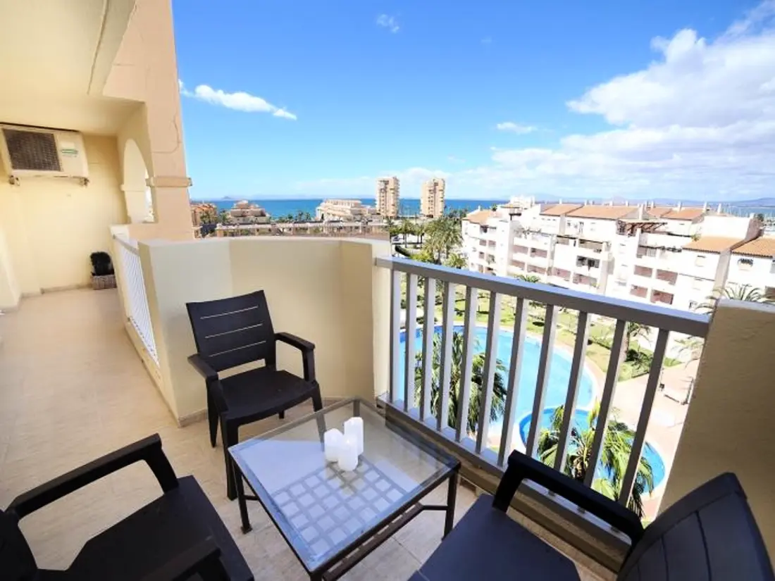 Location de Vacances San Javier 77