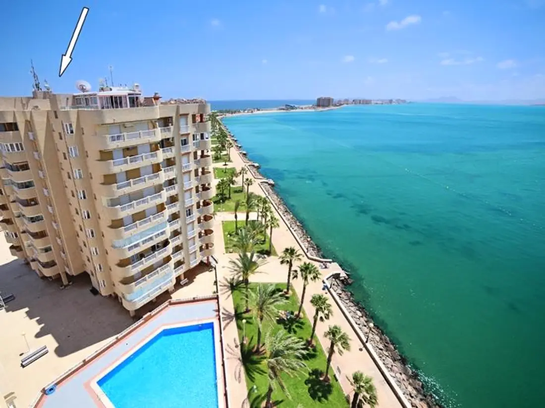 Location de Vacances San Javier 8