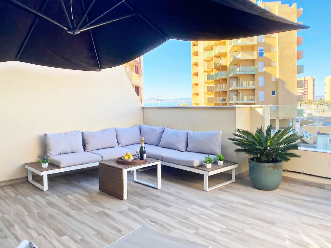 Maison de Vacances San Javier 133