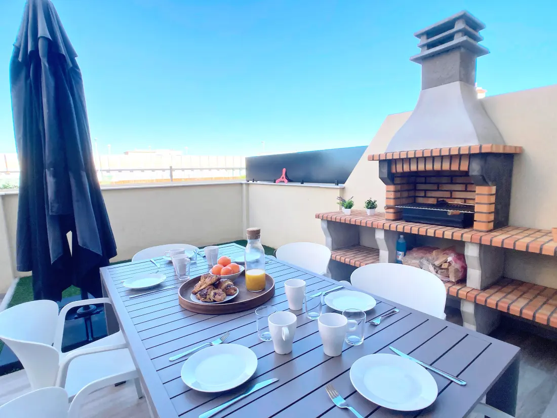 Maison de Vacances San Javier 133
