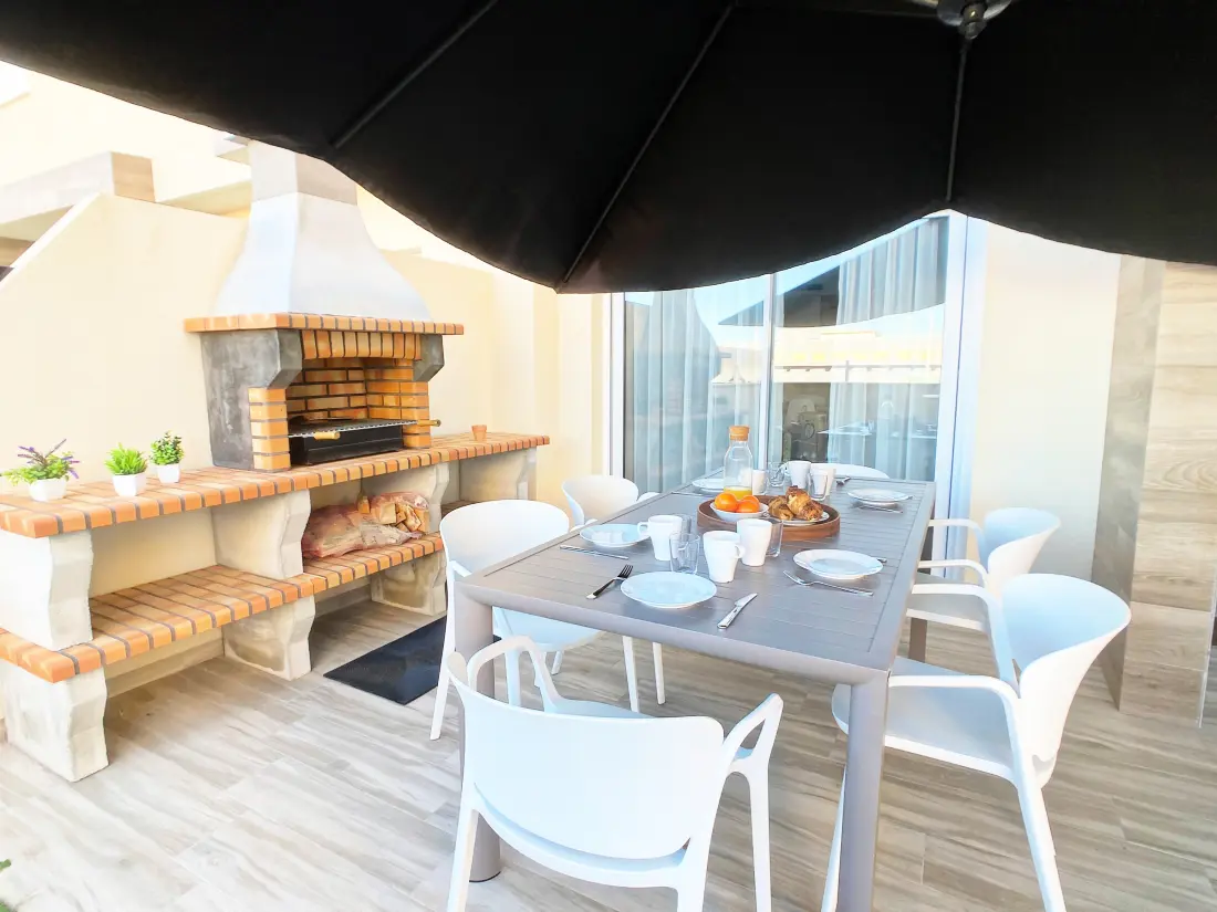 Maison de Vacances San Javier 133