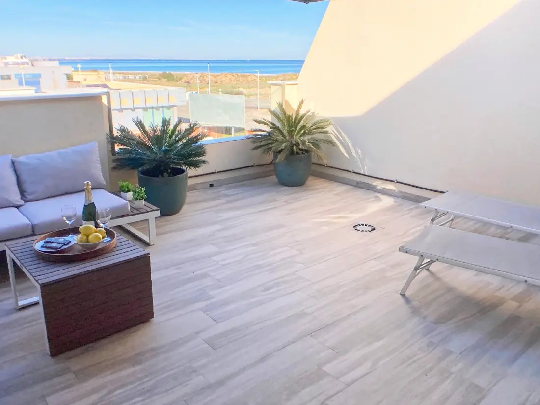 Maison de Vacances San Javier 133