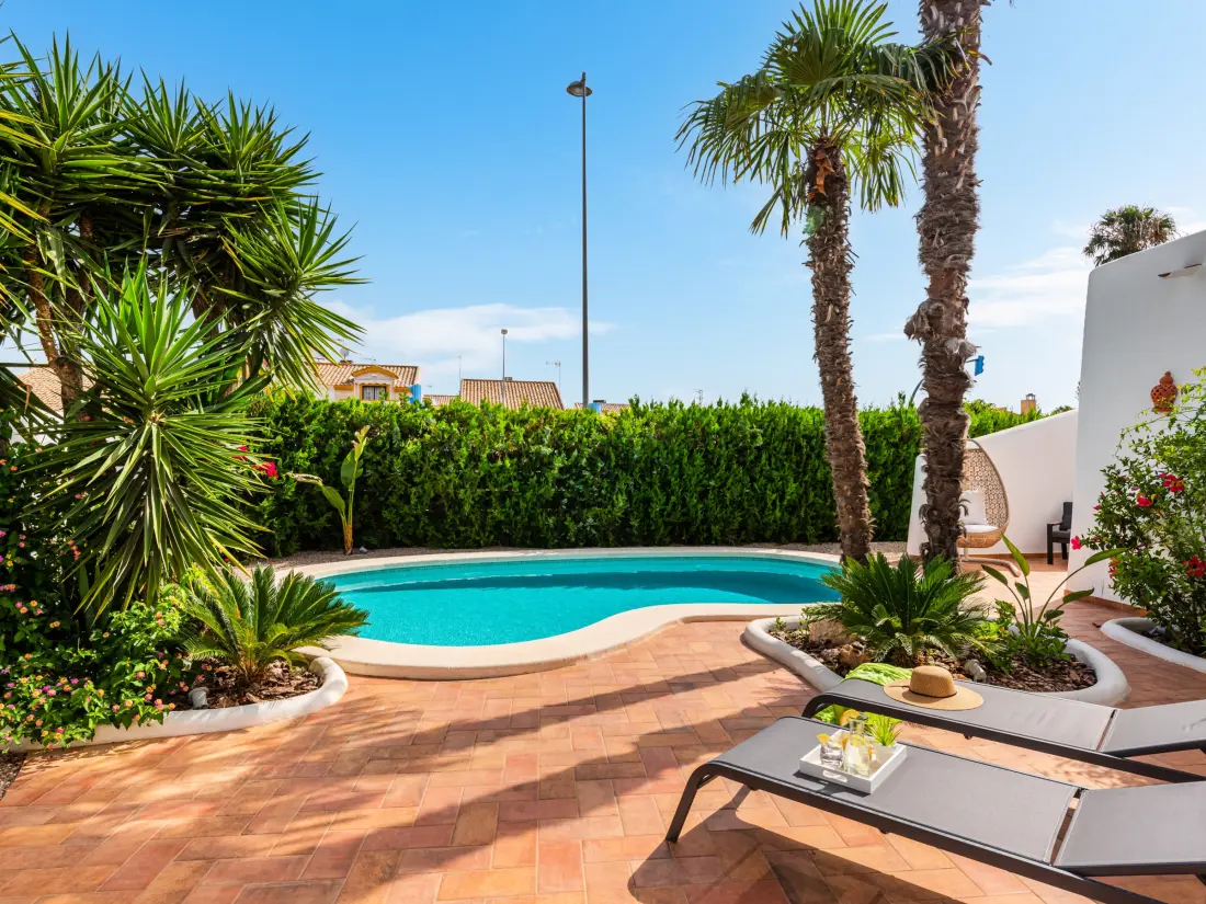 Maison de Vacances San Javier 138