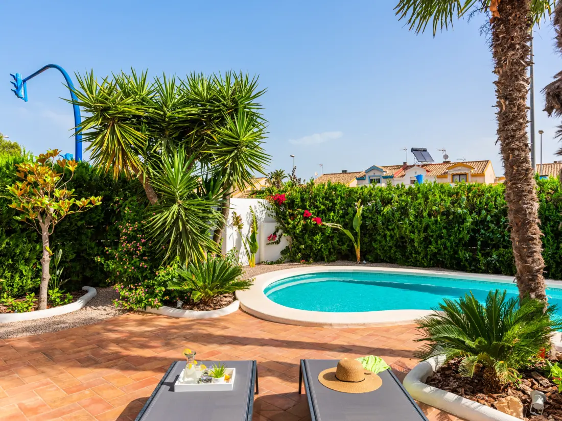Maison de Vacances San Javier 138