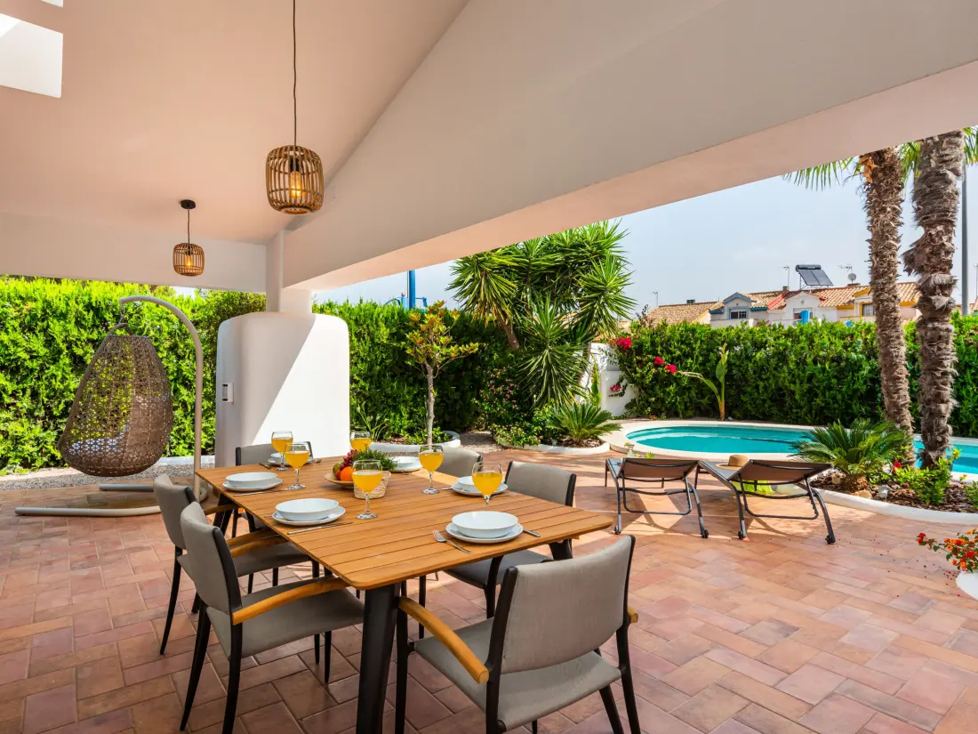 Maison de Vacances San Javier 138