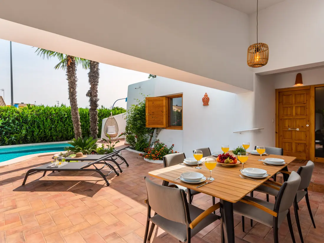 Maison de Vacances San Javier 138