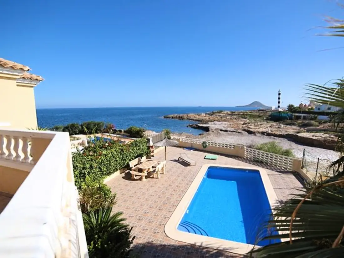 Maison de Vacances San Javier 59