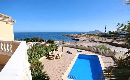 Maison de Vacances San Javier 59