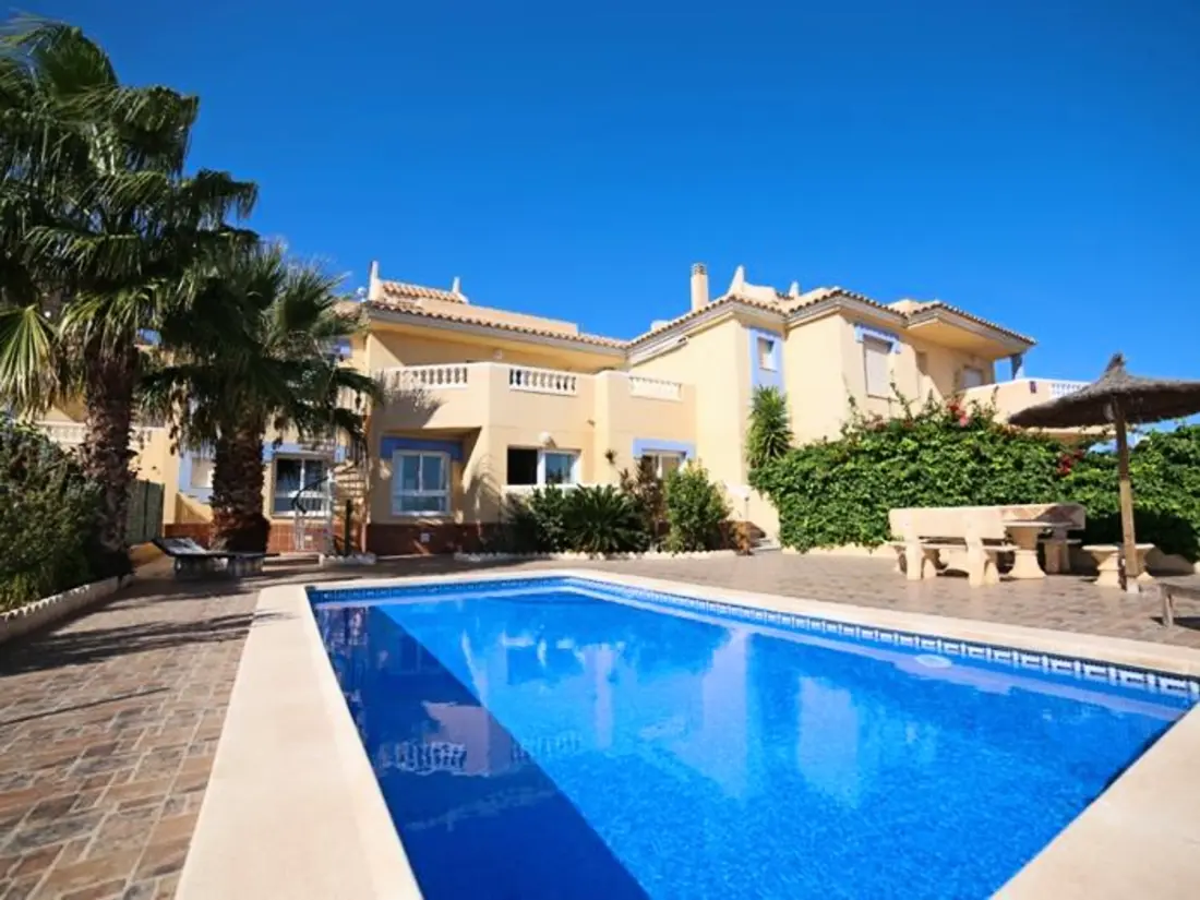 Maison de Vacances San Javier 59