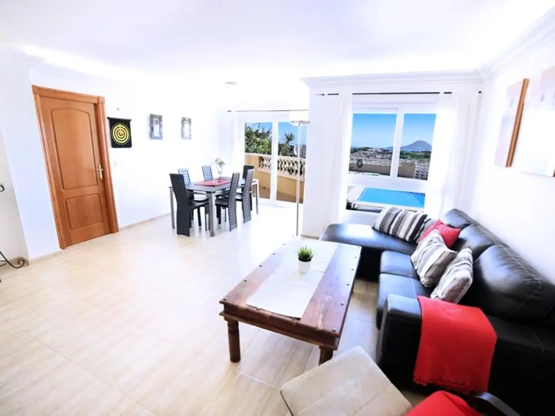 Maison de Vacances San Javier 59
