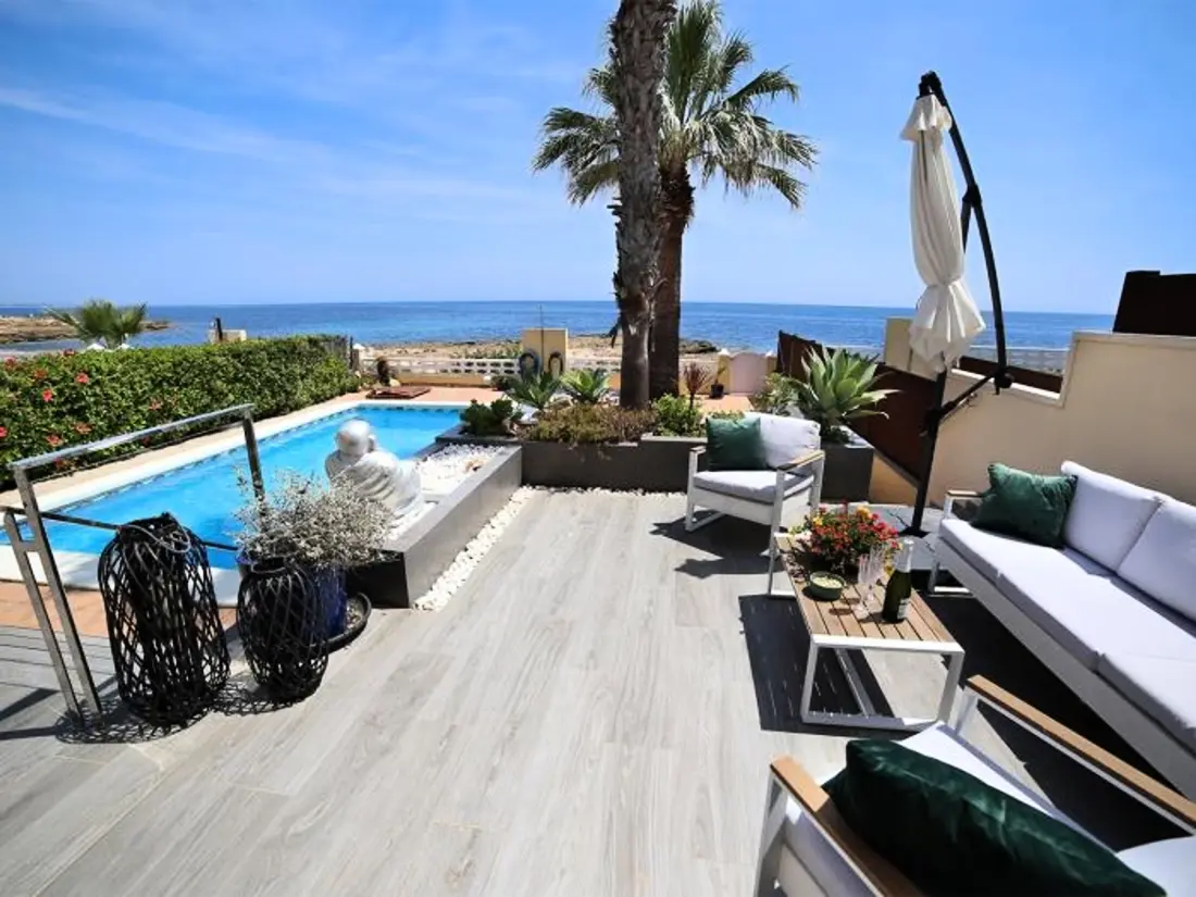 Maison de Vacances San Javier 63