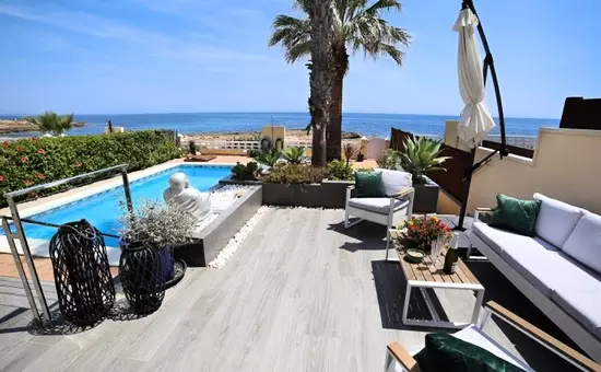 Maison de Vacances San Javier 63