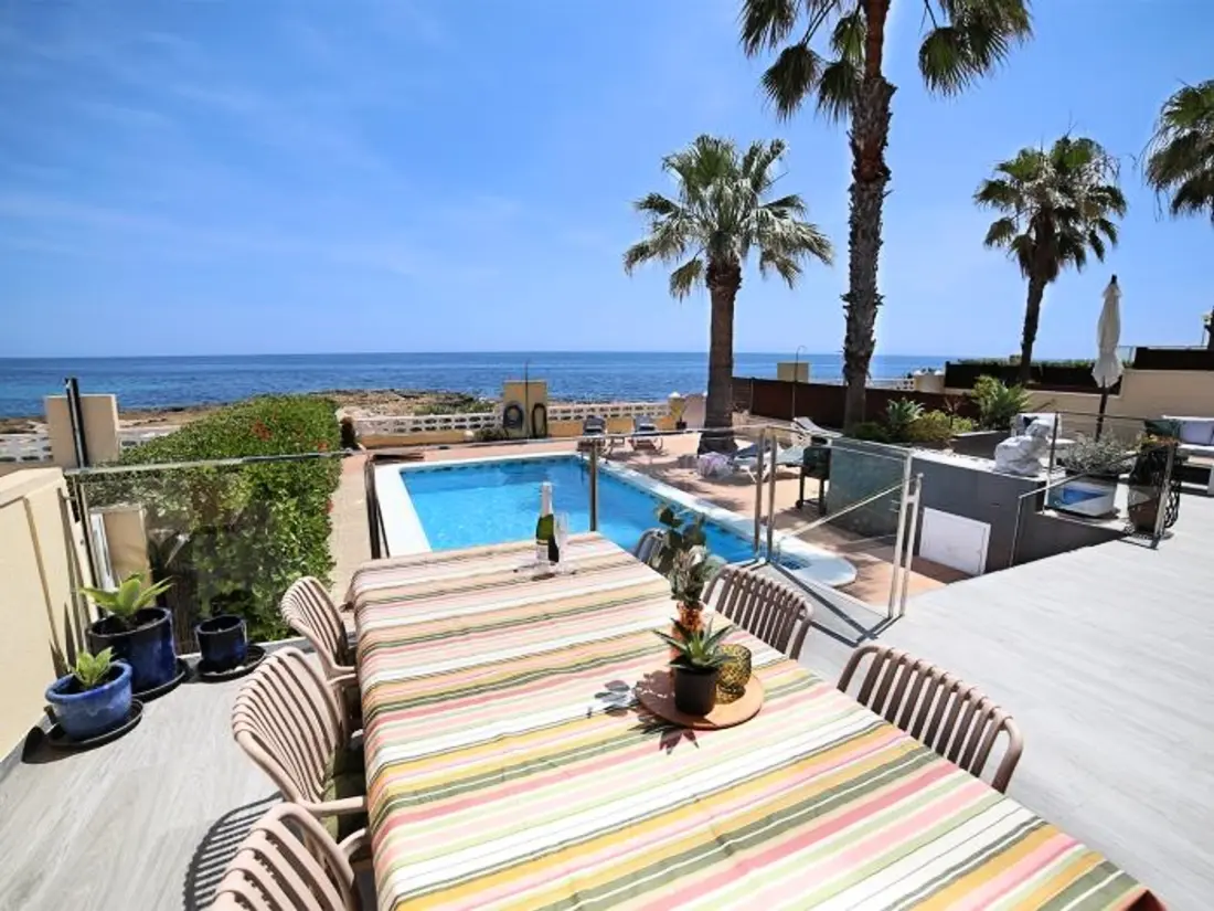 Maison de Vacances San Javier 63