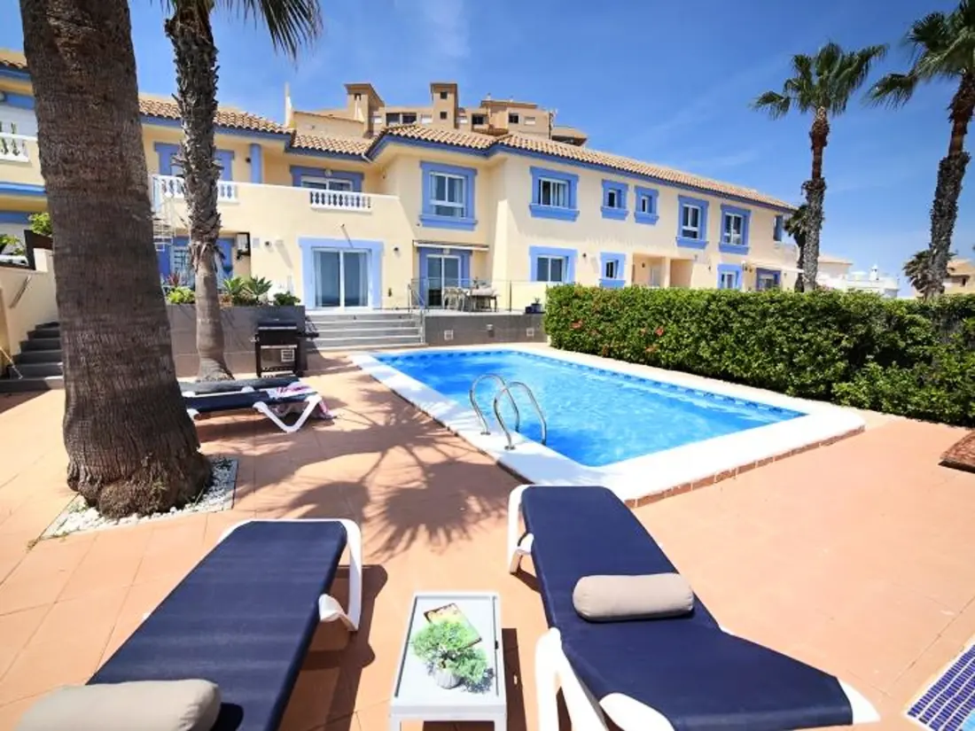 Maison de Vacances San Javier 63