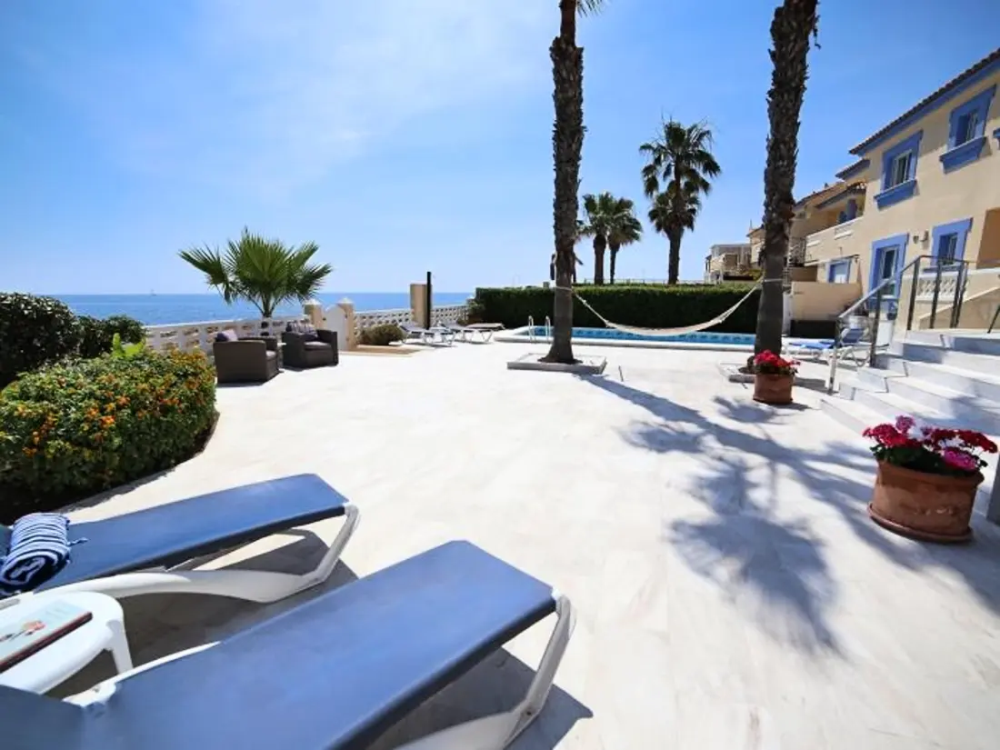Maison de Vacances San Javier 86
