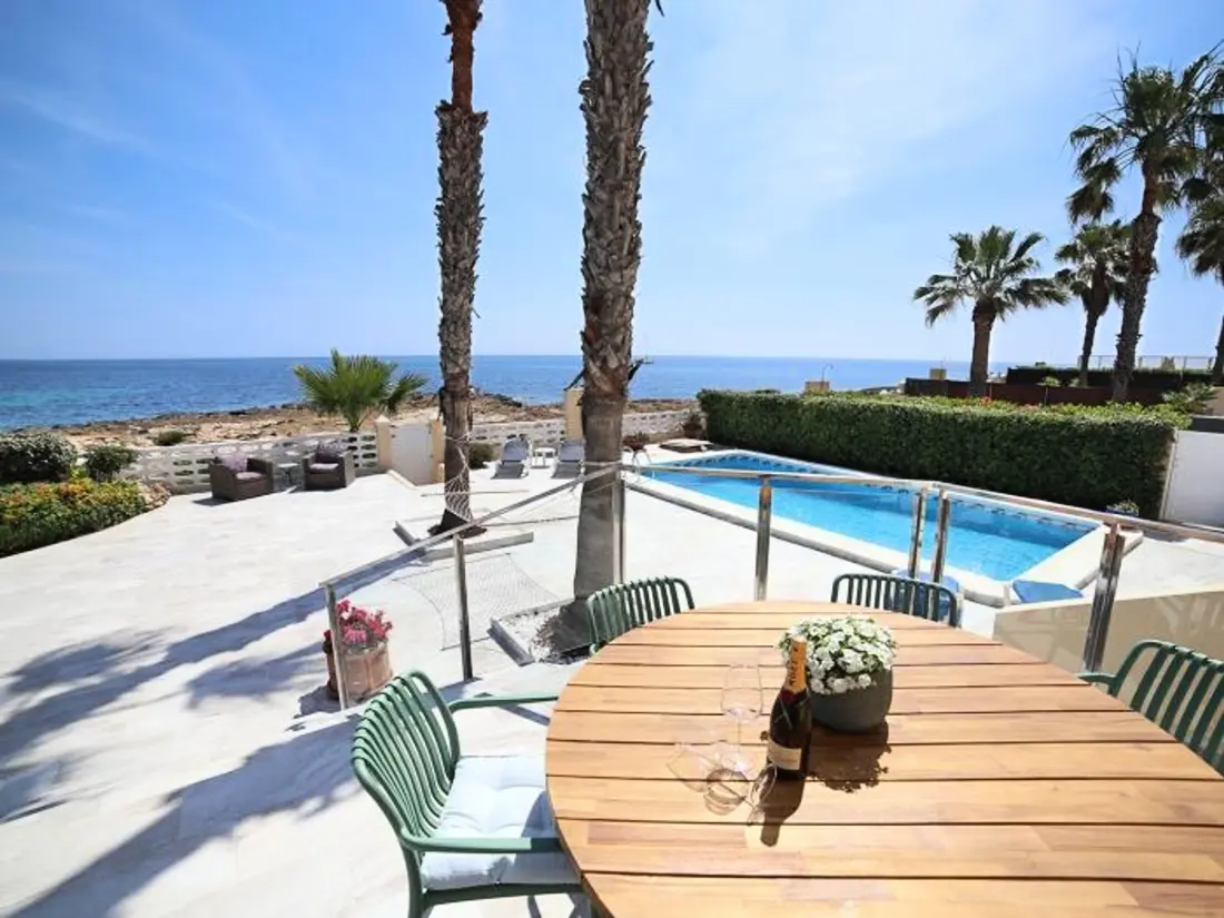 Maison de Vacances San Javier 86
