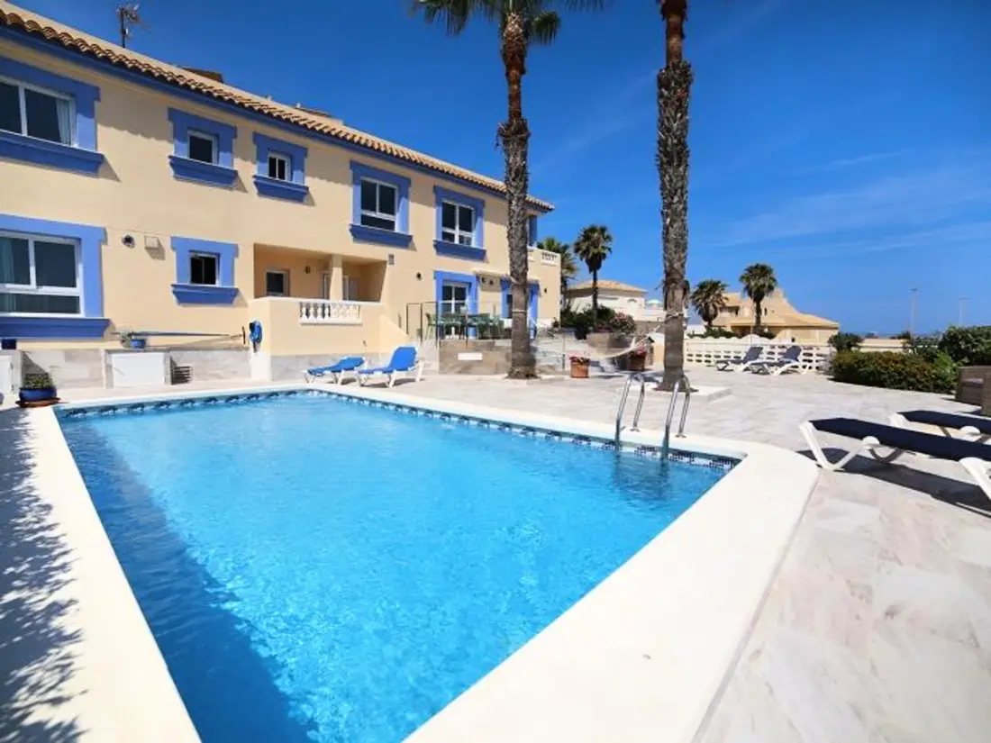 Maison de Vacances San Javier 86