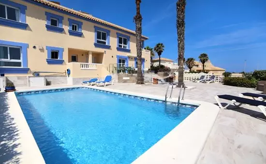 Maison de Vacances San Javier 86