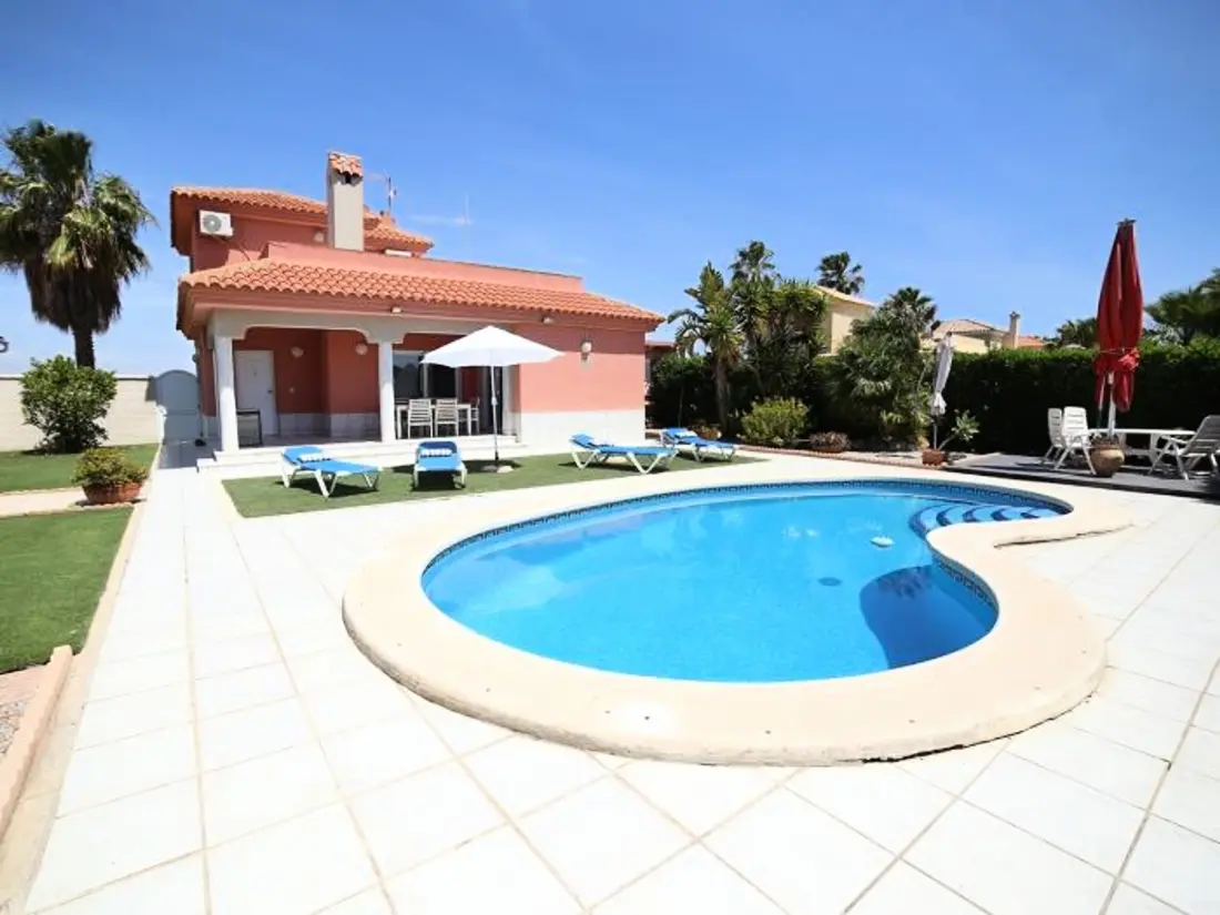 Maison de Vacances San Javier 90