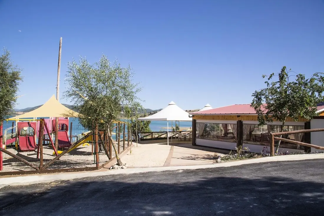 Camping San Jose del Valle