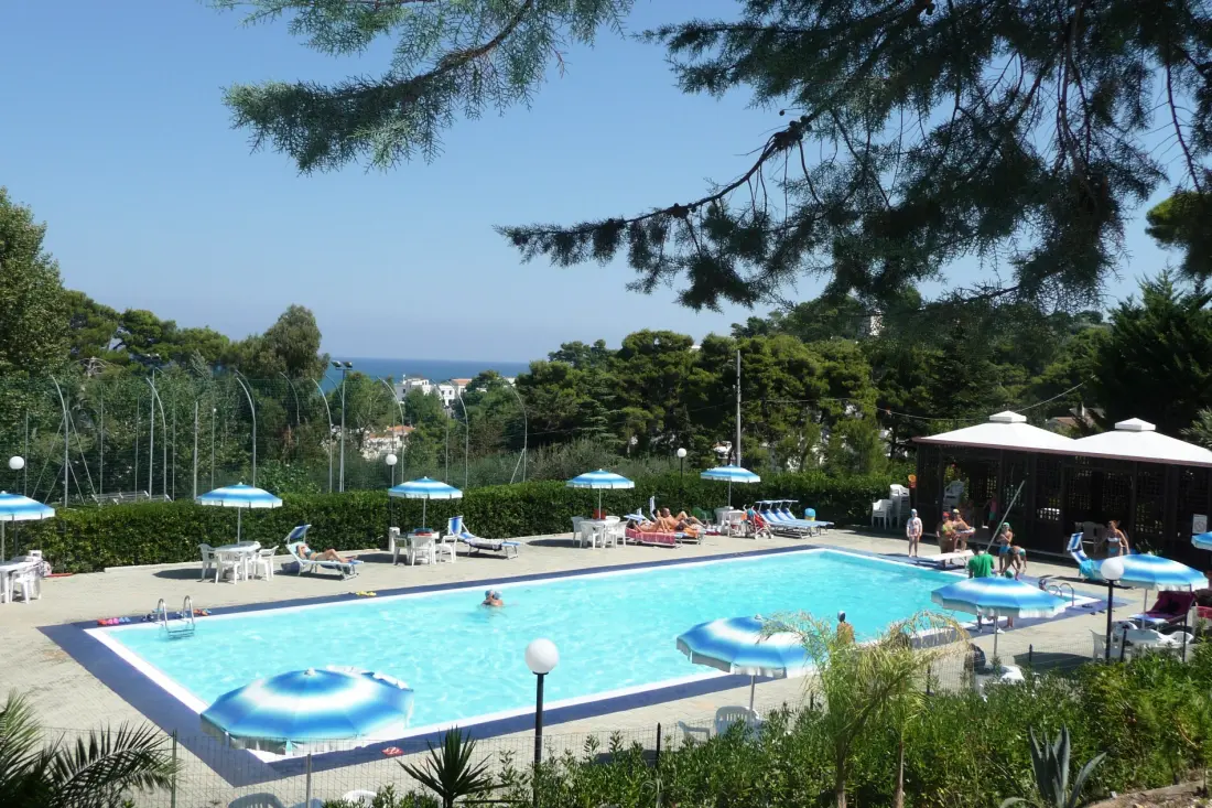 Camping Village Internazionale 4 étoiles★★★★
