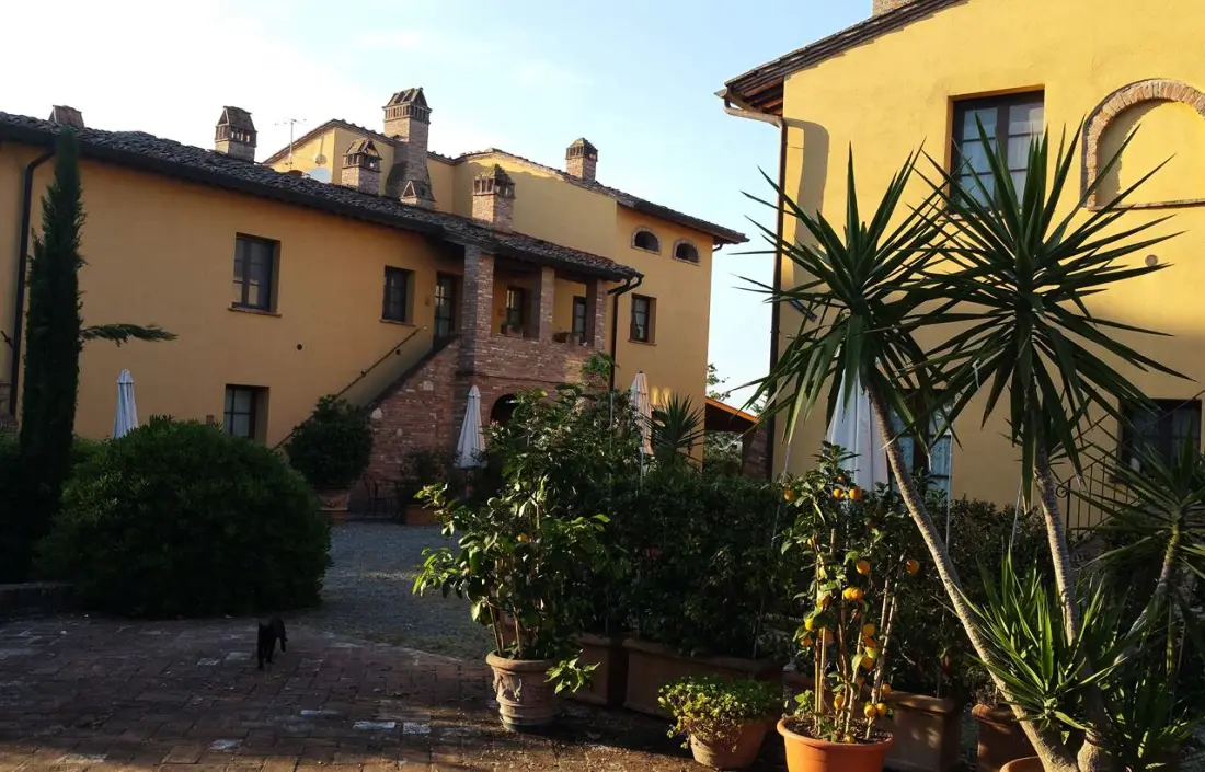 Résidence Il Casale di San Miniato