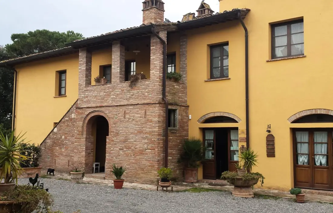 Résidence Il Casale di San Miniato