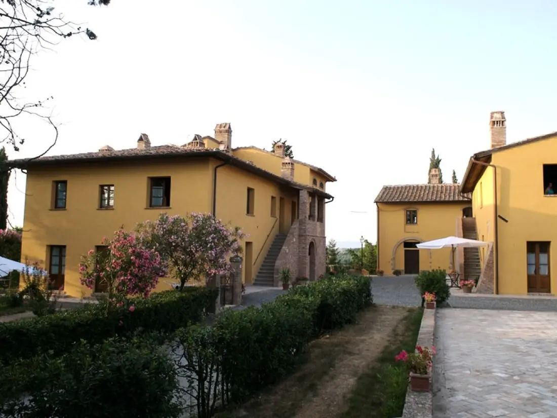 Résidence Il Casale di San Miniato