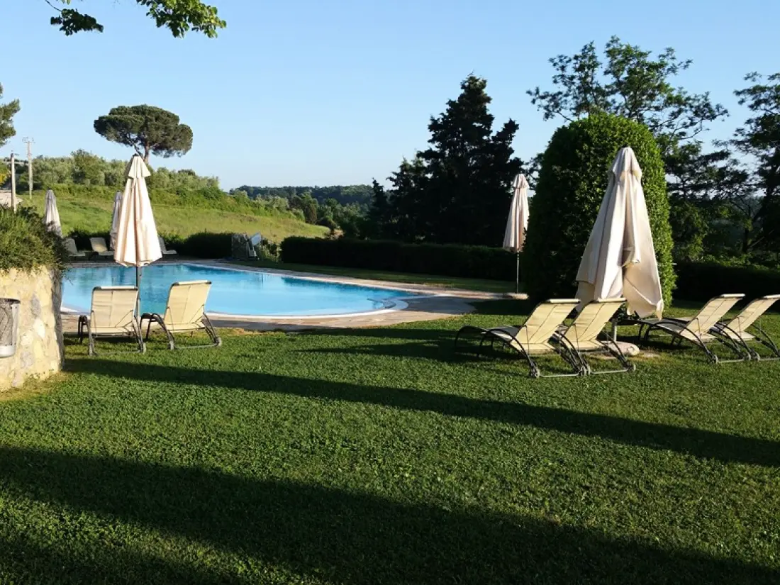 Résidence Il Casale di San Miniato