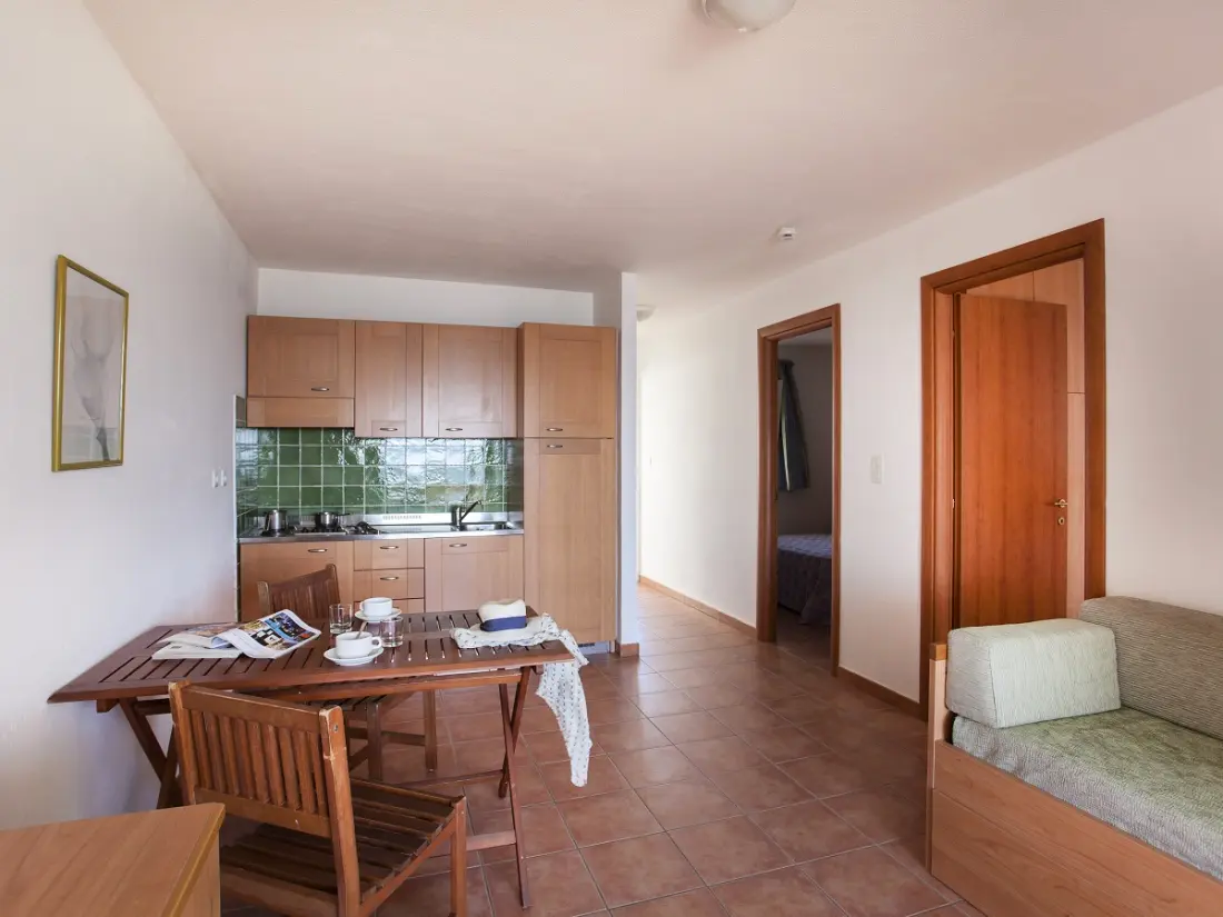 Résidence Vacancéole Sognu di Rena