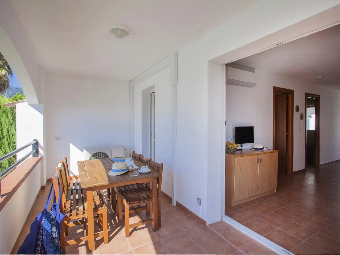 Résidence Vacancéole Sognu di Rena
