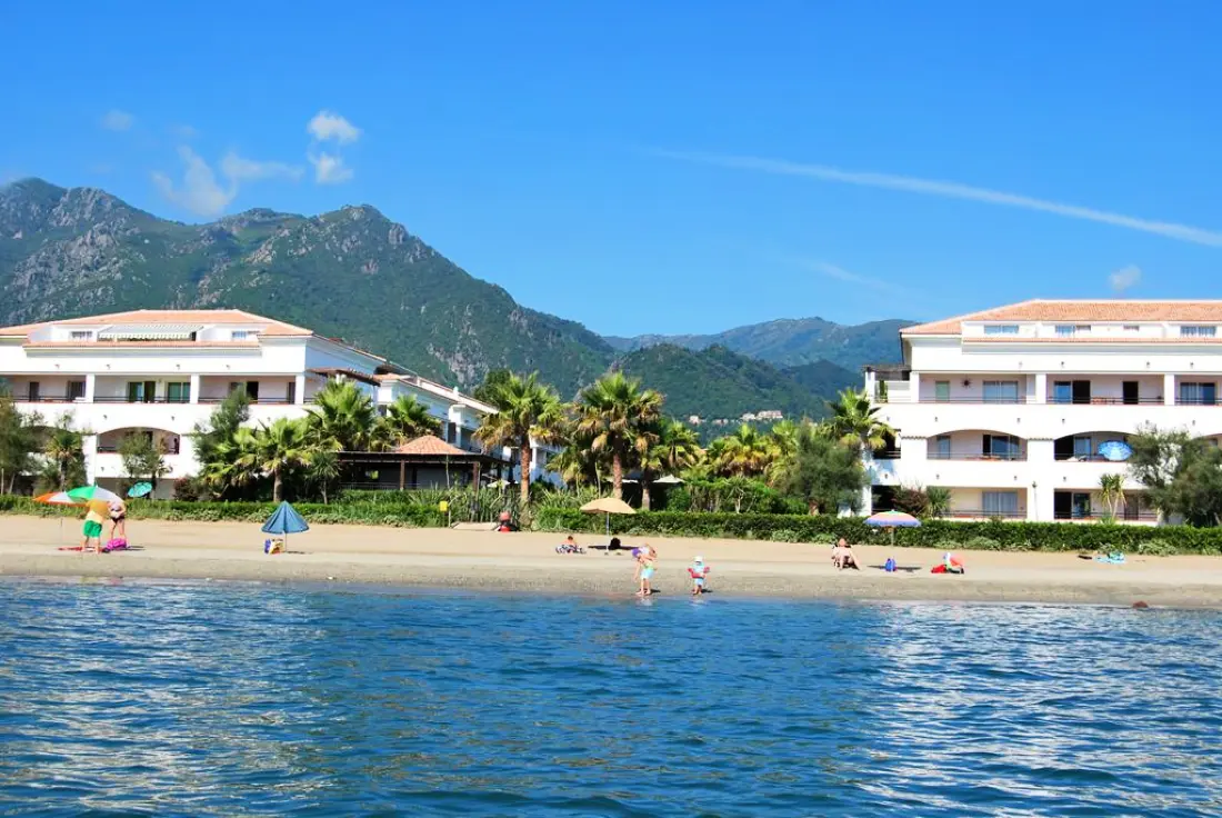 Résidence Vacancéole Sognu di Rena