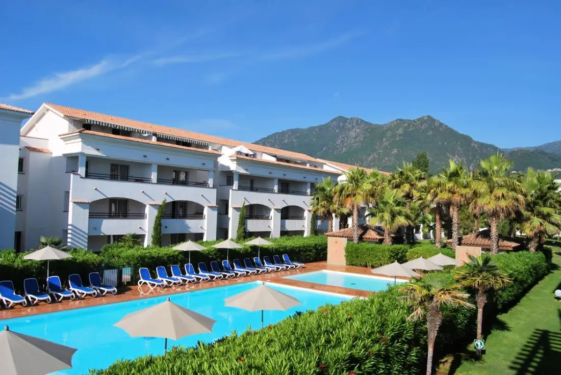 Résidence Vacancéole Sognu di Rena
