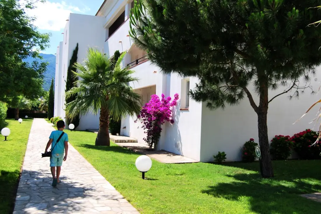 Résidence Vacancéole Sognu di Rena