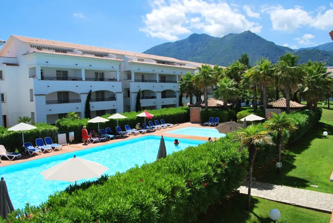 Résidence Vacancéole Sognu di Rena