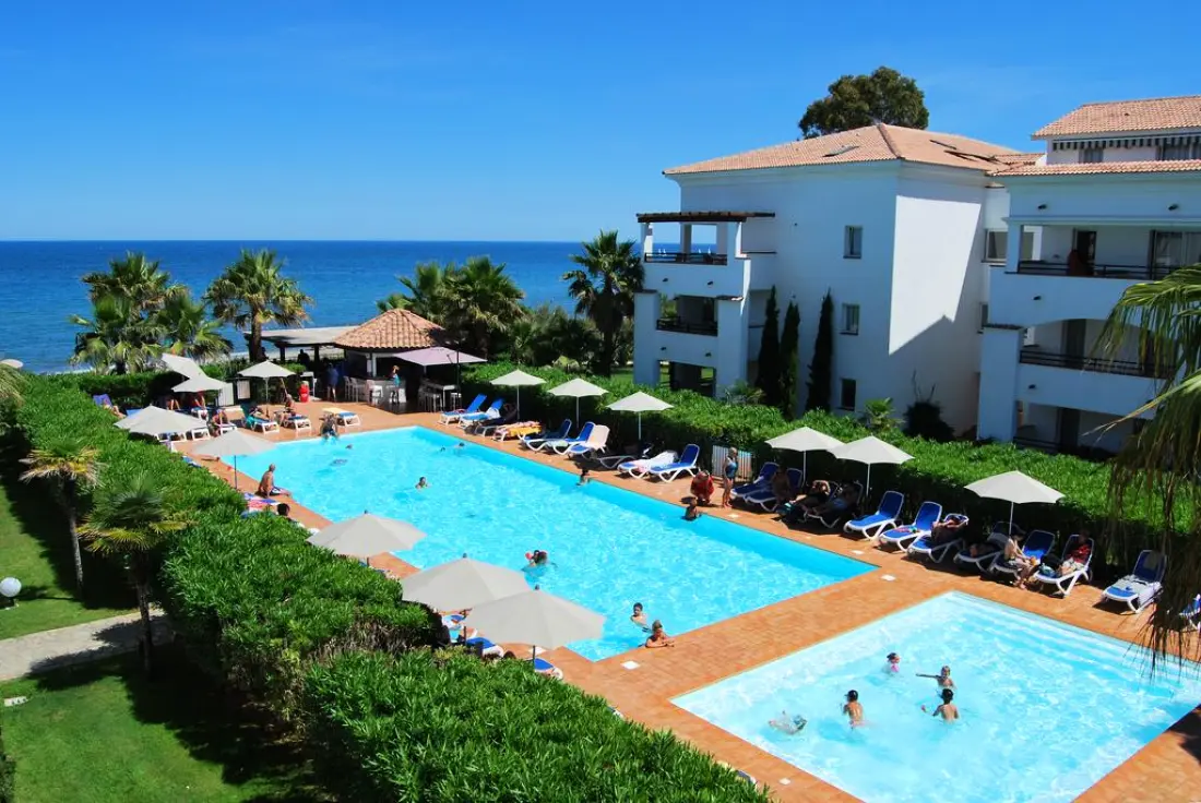 Résidence Vacancéole Sognu di Rena