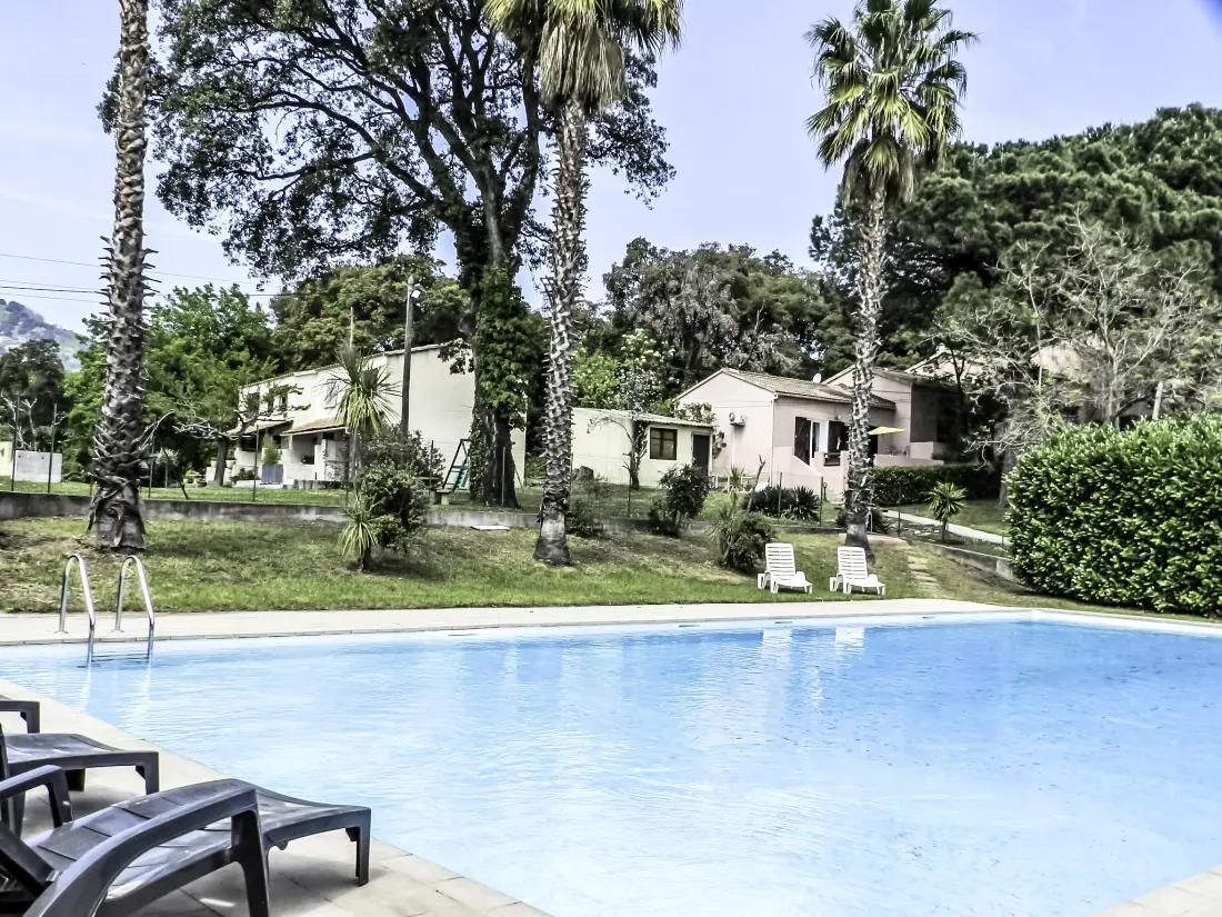Maison de Vacances San Nicolao