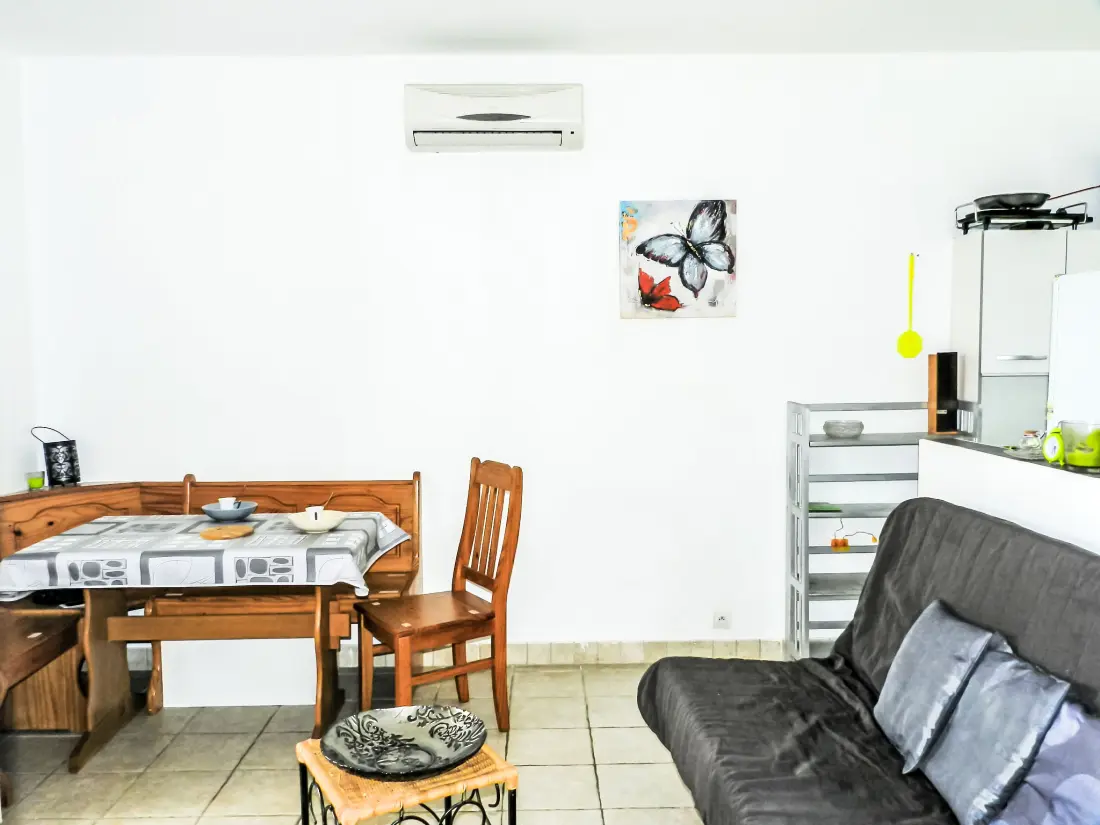Maison de Vacances San Nicolao