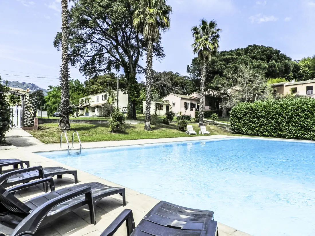 Maison de Vacances San Nicolao