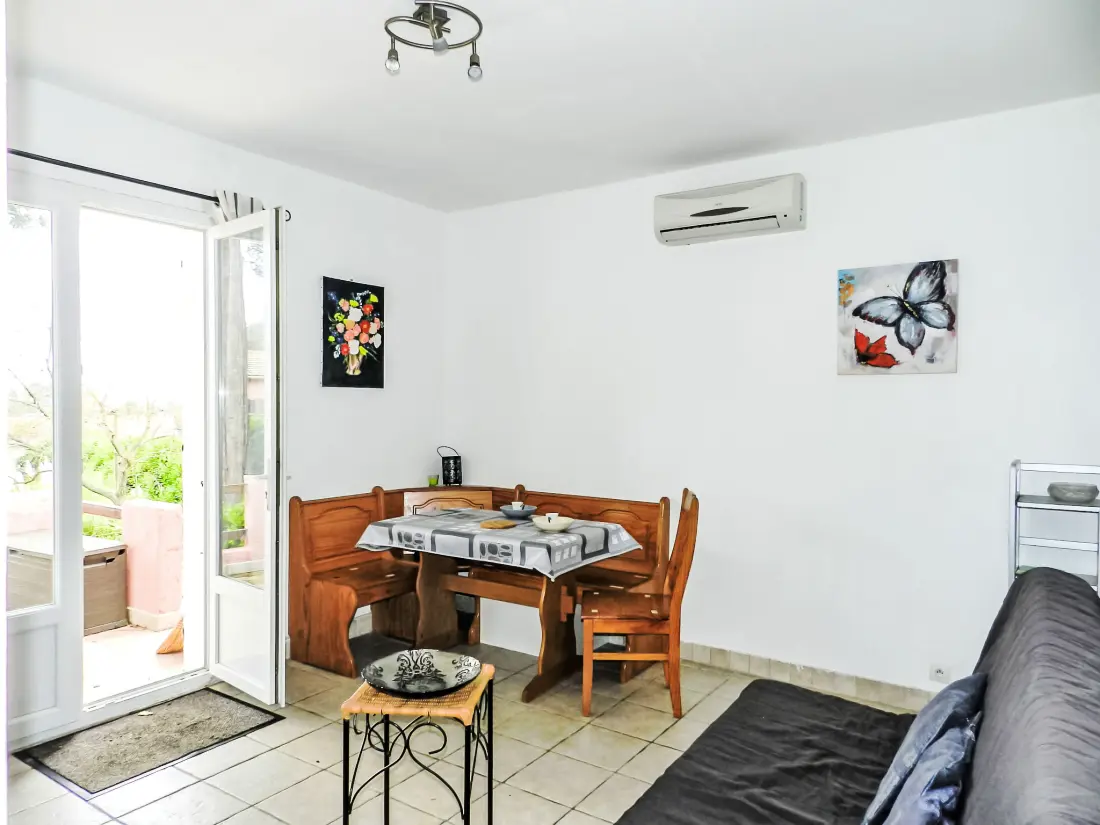 Maison de Vacances San Nicolao