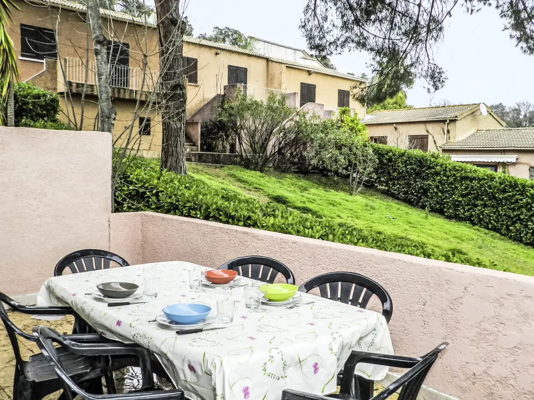 Maison de Vacances San Nicolao