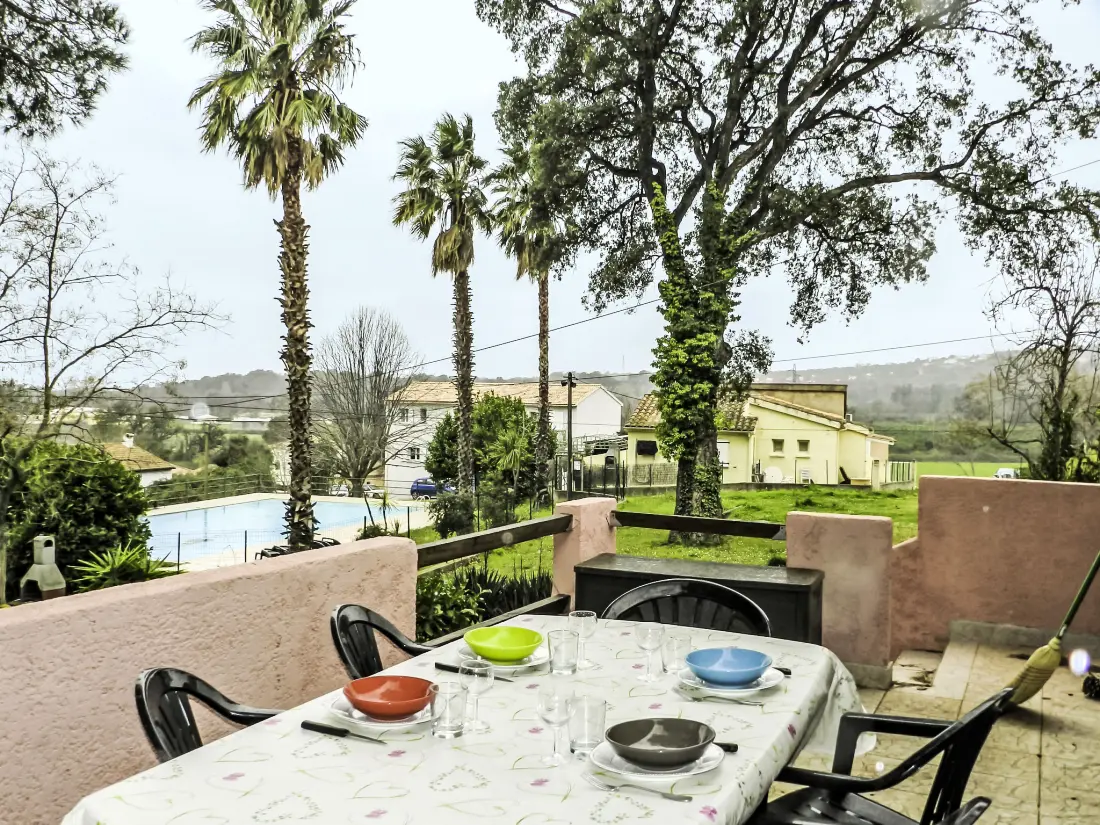 Maison de Vacances San Nicolao